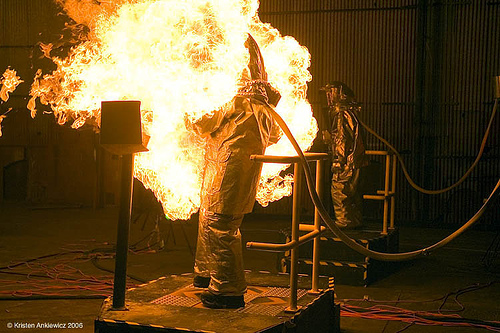 Dance Dance Immolation photo