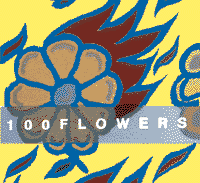 100 Flowers
